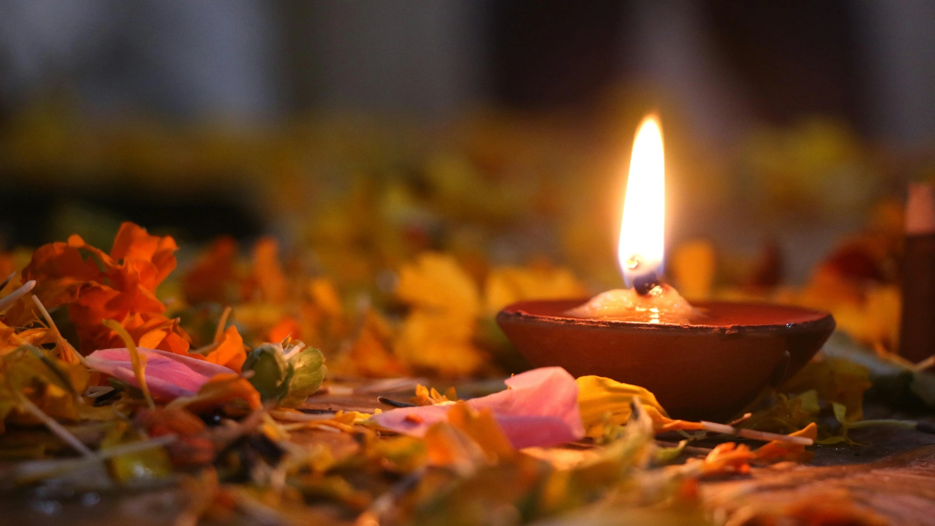 Pancha Deepa Oil for Pooja & Positive Energy